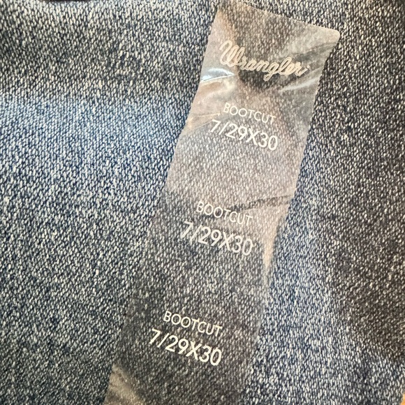 Wrangler Women's Retro Bailey Bootcut Jeans - Picture 4 of 4